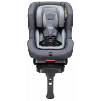 Автокресло Daiichi First7 Plus Grey, арт. DIC-3115FIX (ISOFIX)